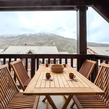 Apartment Le Crey Du Quart *