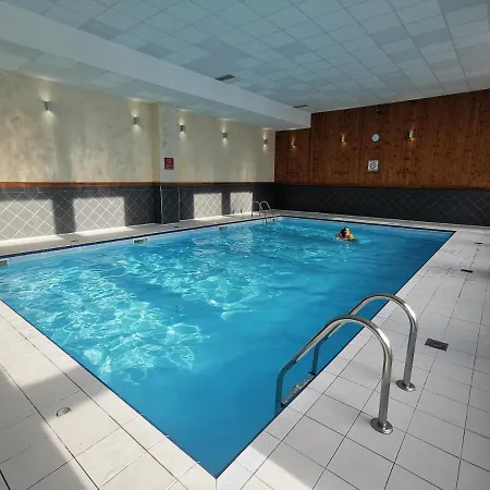 Apartment Le Crey Du Quart *