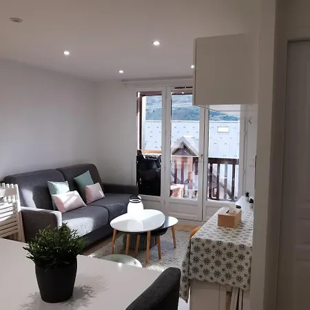 Apartment Le Crey Du Quart *