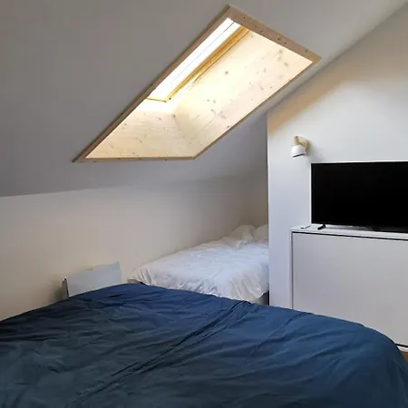 Apartment Le Crey Du Quart