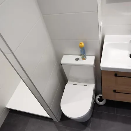 Le Crey Du Quart Apartment *