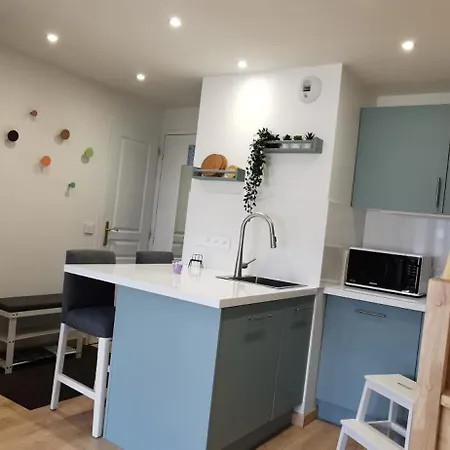 Apartment Le Crey Du Quart Valmeinier