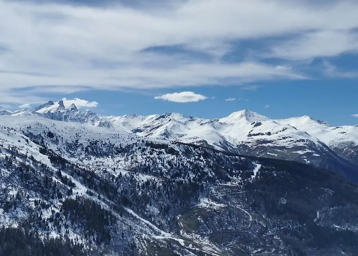 Le Crey Du Quart Valmeinier